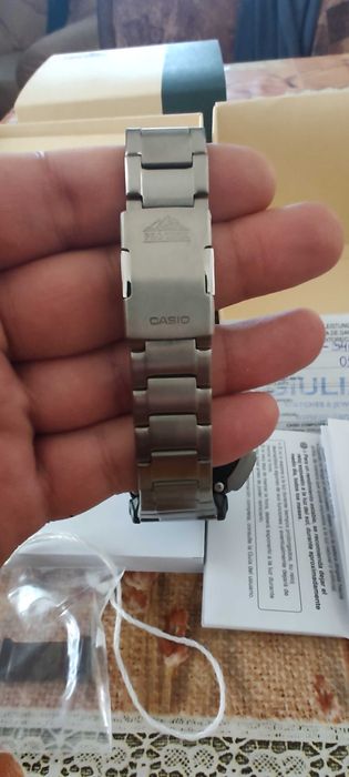 Casio pro trek prg-340t-7er в гаранция до 09.27г.