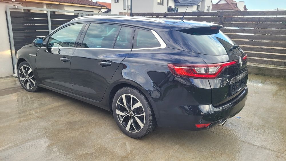 Renault megane 4 BOSE