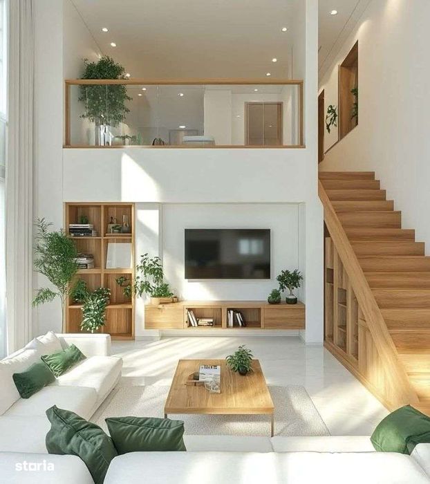 Apartament de tip Penthouse/ Duplex, Metrou Berceni