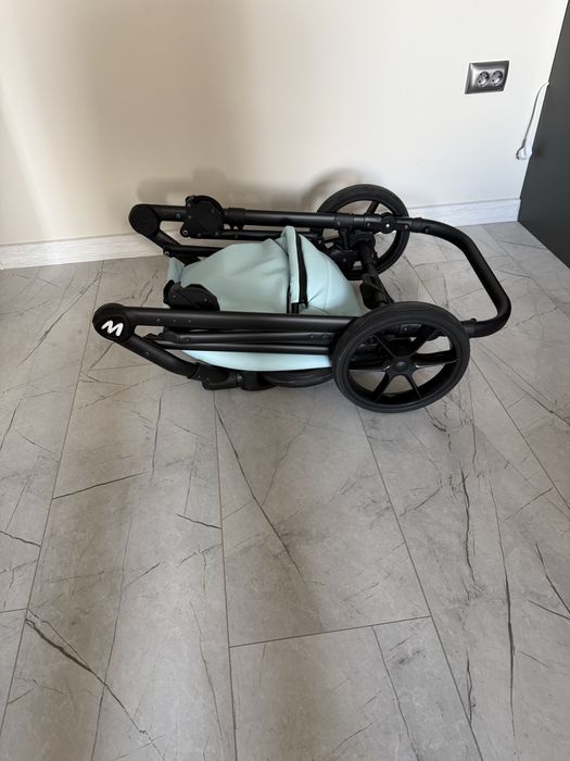 Детска количка Mommo Harmony 3в1