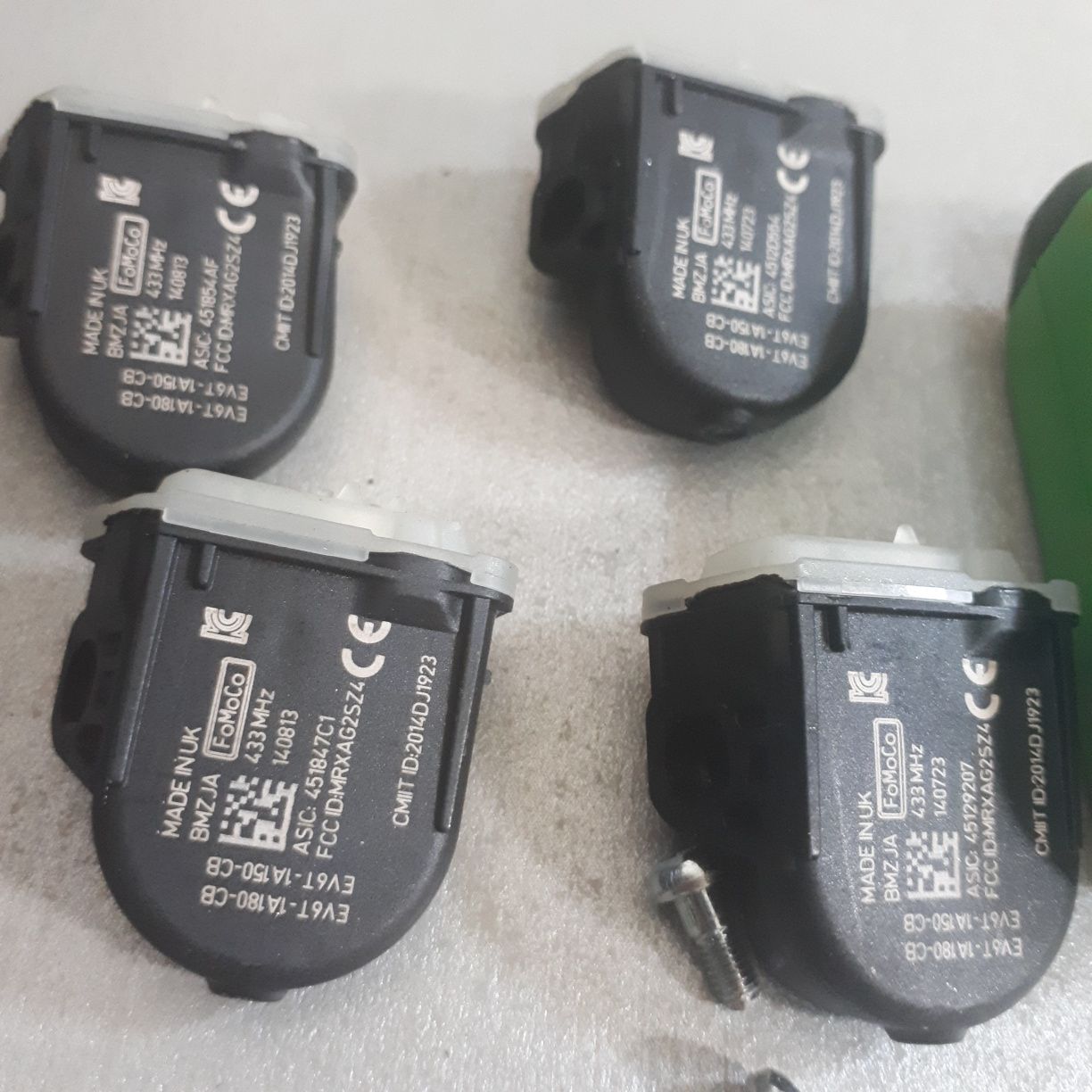 Датчици за налягане на гуми TPMS сензори за ford