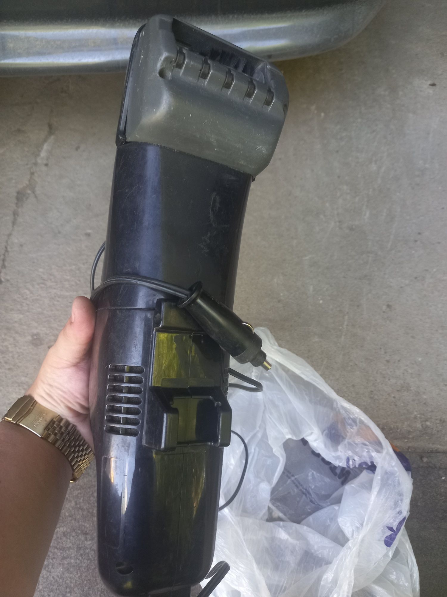 Продам мини пылесос