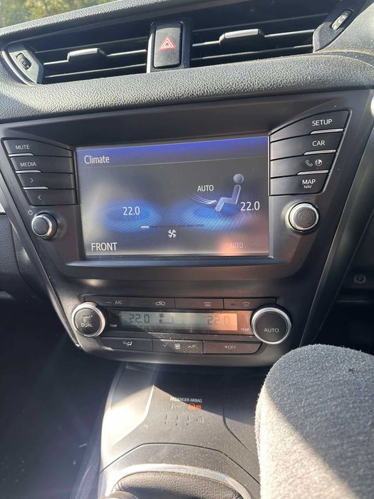 ‼️НА ЧАСТИ‼️ Toyota Avensis 1.6 D-4d 112к.с 2016г