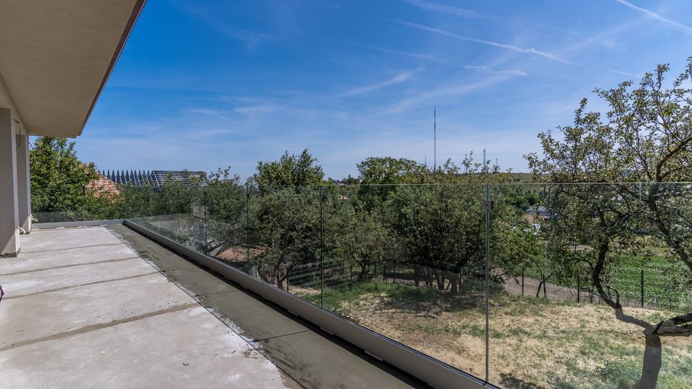 Casa individuala, 5 camere, 60mp terase, gradina, 750mp, comision 0