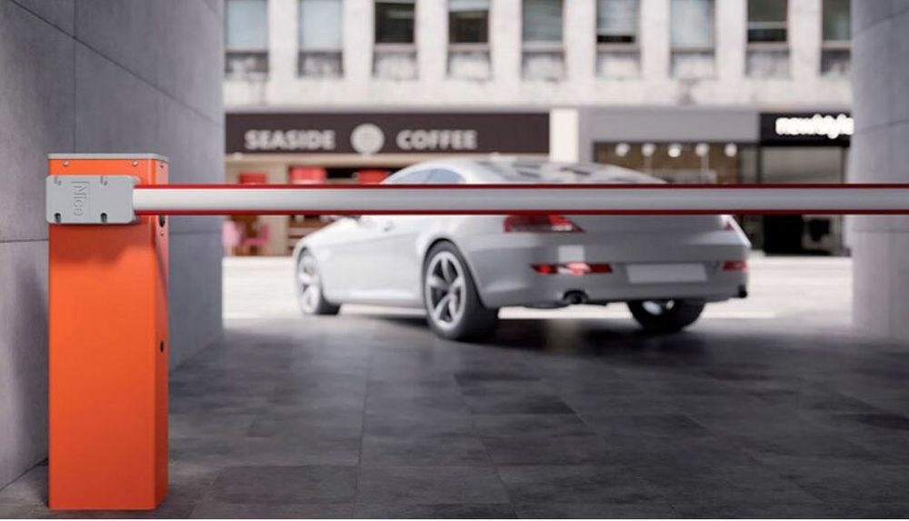 Шлагбаум установка и ремонт