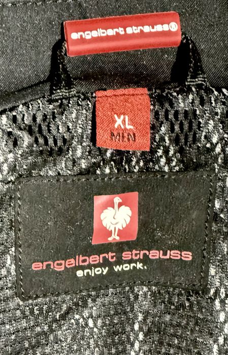 Geacă Engelbert Strauss Vision groasă iarnă marimea XL