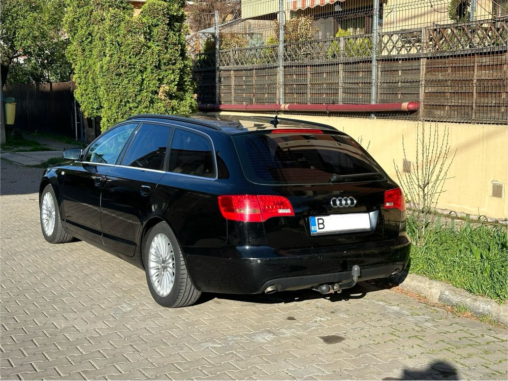 Audi A6 Avant 2.7 TDI Quattro