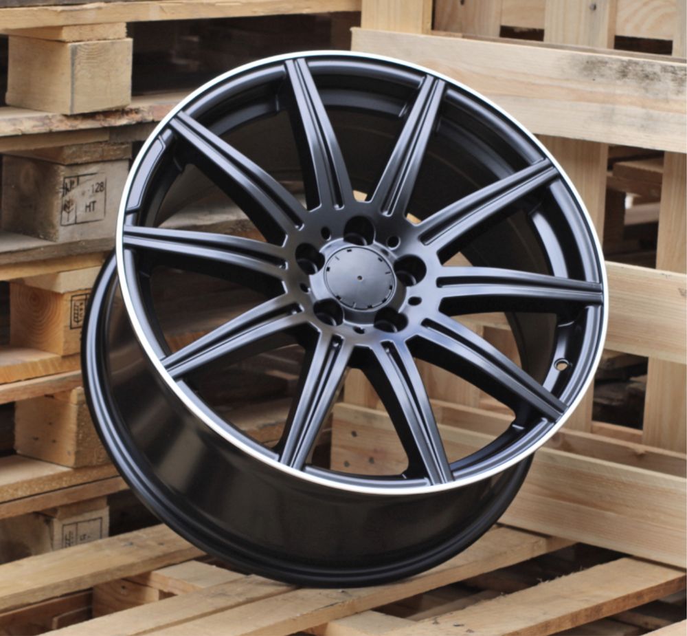 Джанти за Мерцедес АМГ 19" 5х112 Djanti Mercedes AMG W211 W212 W221 ML