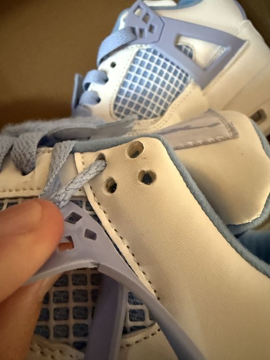 Jordan 4 Aluminum, marimea 37, 39, citeste descrierea