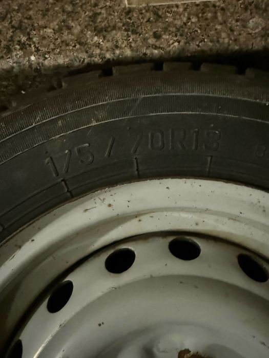 Балон Шина 2107 Жигули