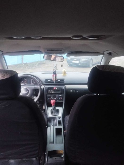 Vând Audi A4 B6, an 2003, motor 1.9 tdi.