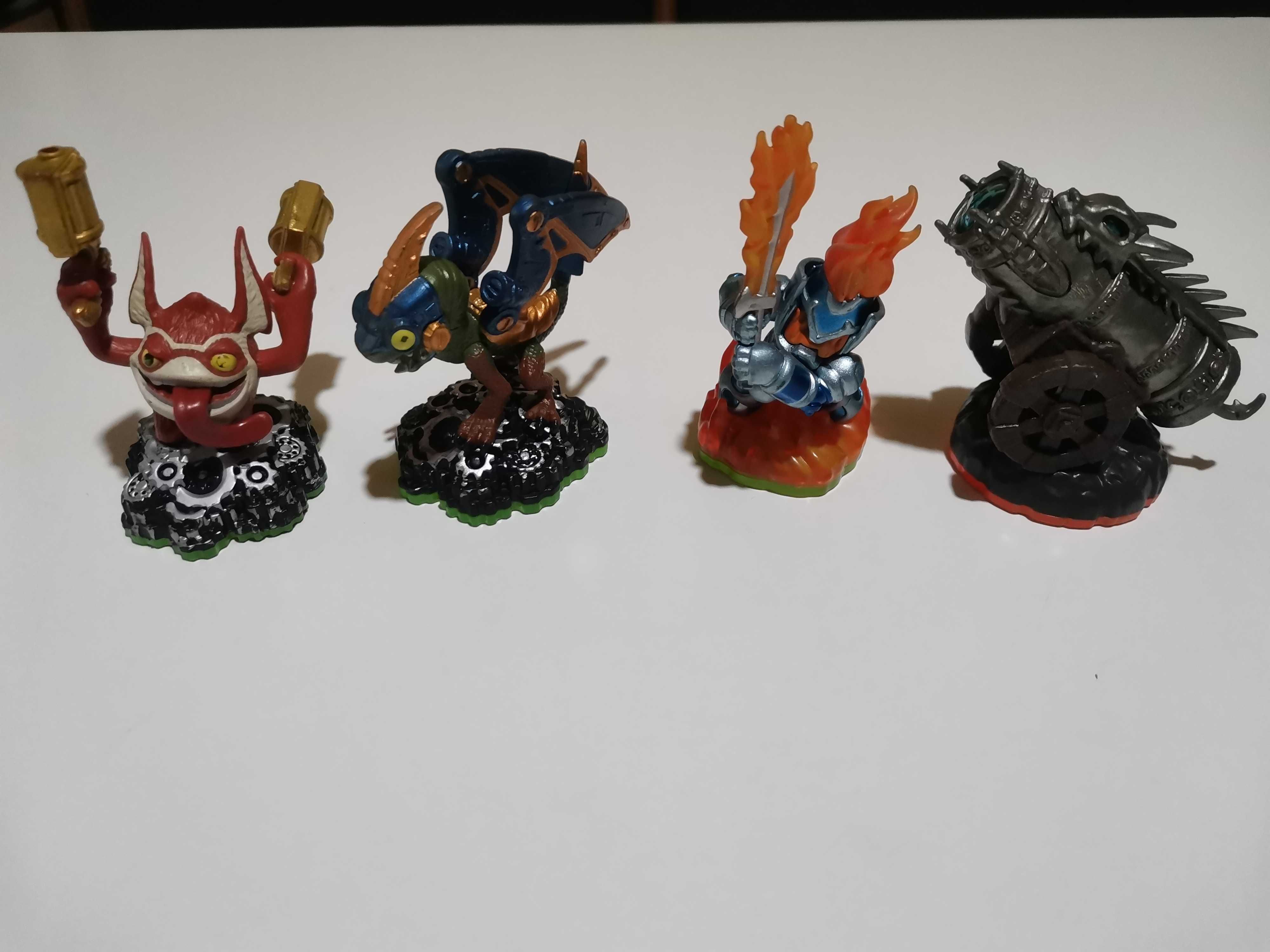 Figurine Skylanders Activision, PlayStation , Xbox 360, Nintendo Wii