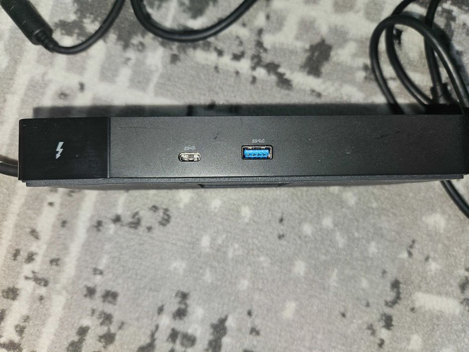 Универсальная док-станция Dell WD19TBS