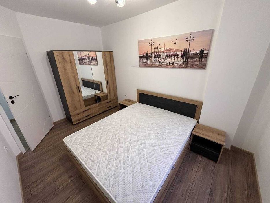 Дава се под наем Двустаен апартамент в Пловдив, Остромила - 58 кв.м за 400 € - Снимка #4