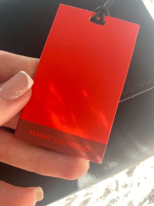 Чанта Мario Valentino Divina с етикет