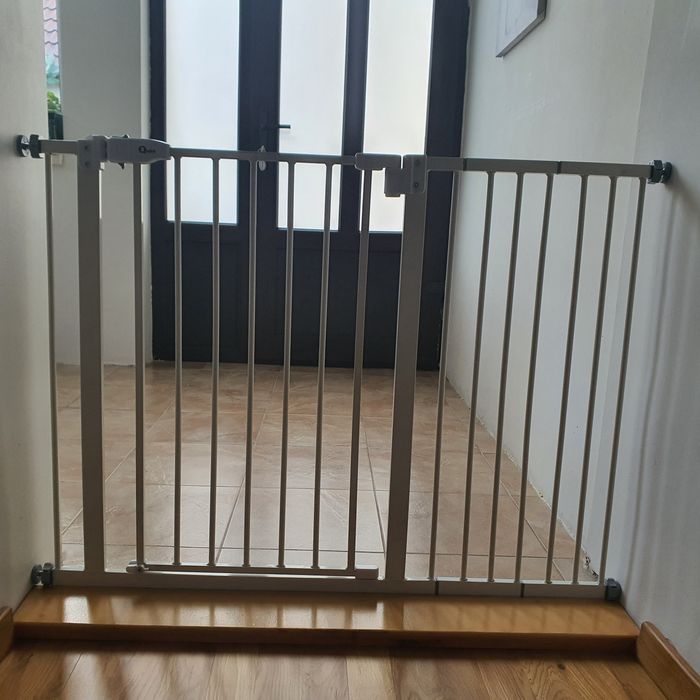 Vand Poarta siguranta Qmini Thor, 74 - 109.4 cm, Inchidere automata