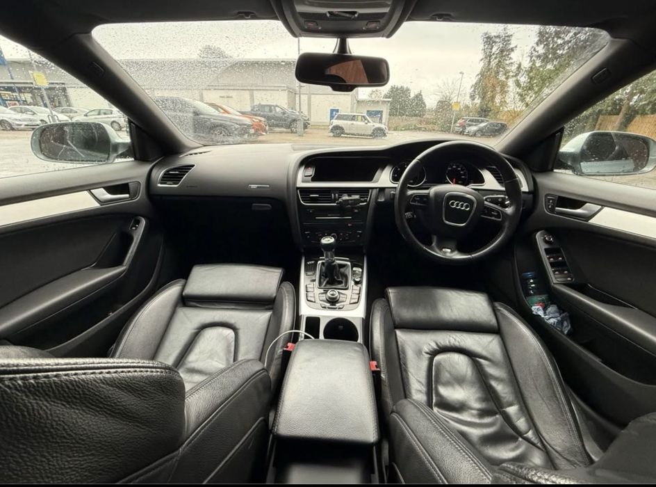 Audi a5 S Line sportback