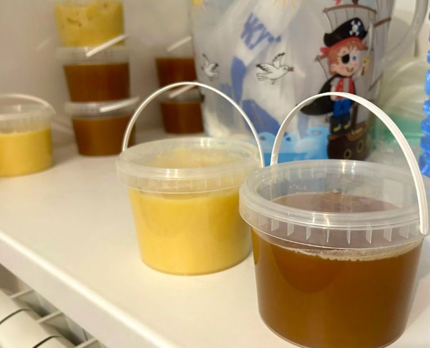 Продам мёд саратовский