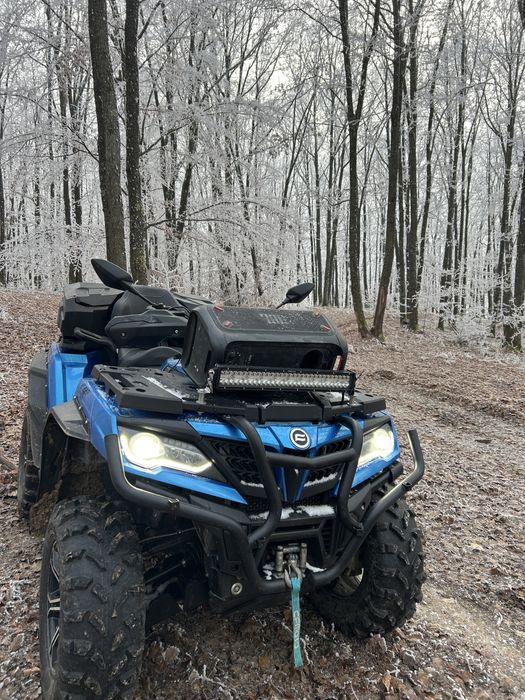 Cf moto 850xc 2022 T3