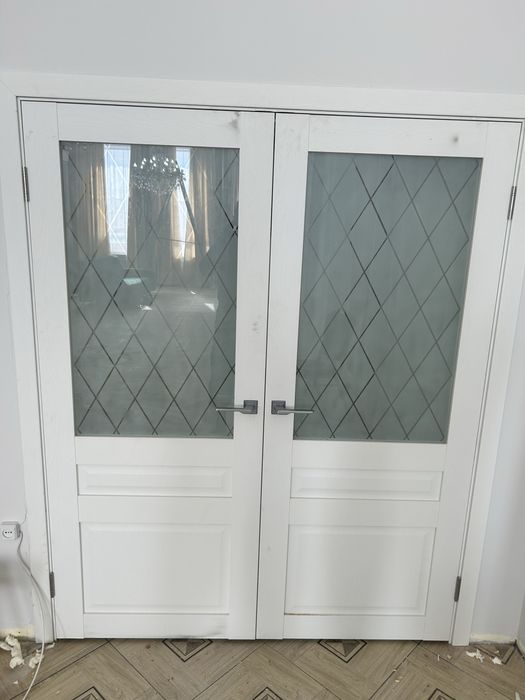 Установка межкомнатных и входных дверей