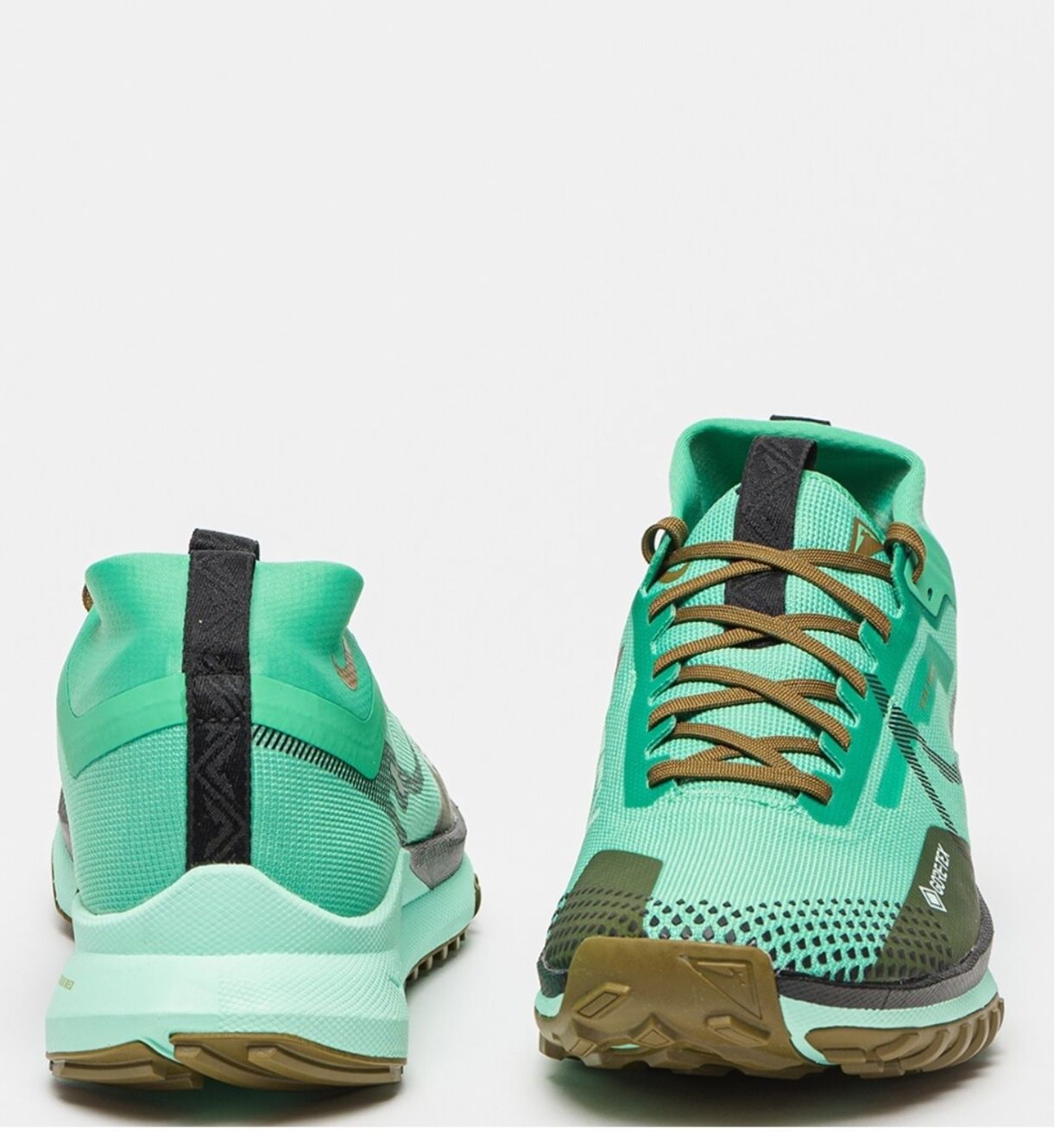 Nike - Непромокаеми Обувки React Pegasus Trail4 за треил