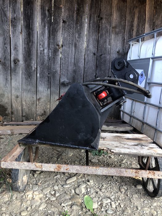 Acesorii miniexcavator