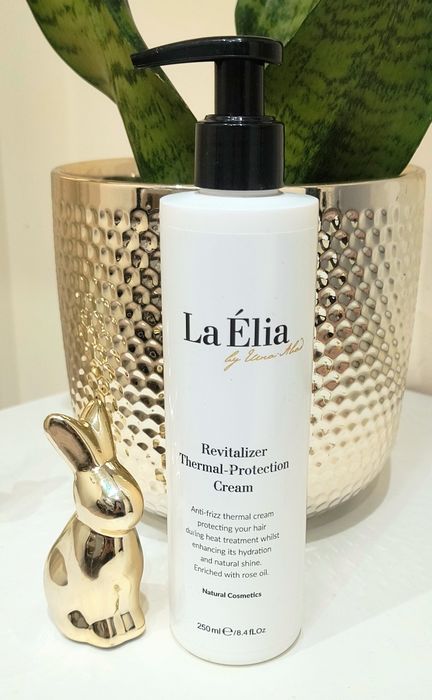 Ново червило гланц Youtiful Термозащита La Elia крем Rumi Renew