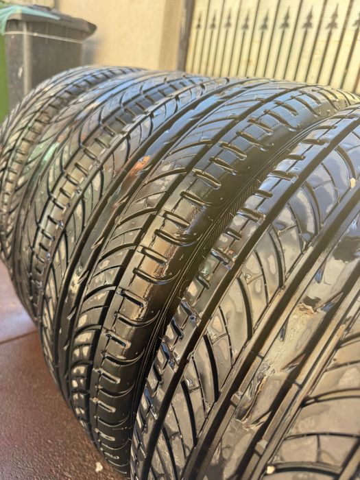 Vand jante + cauciucuri de vara 185/55R15