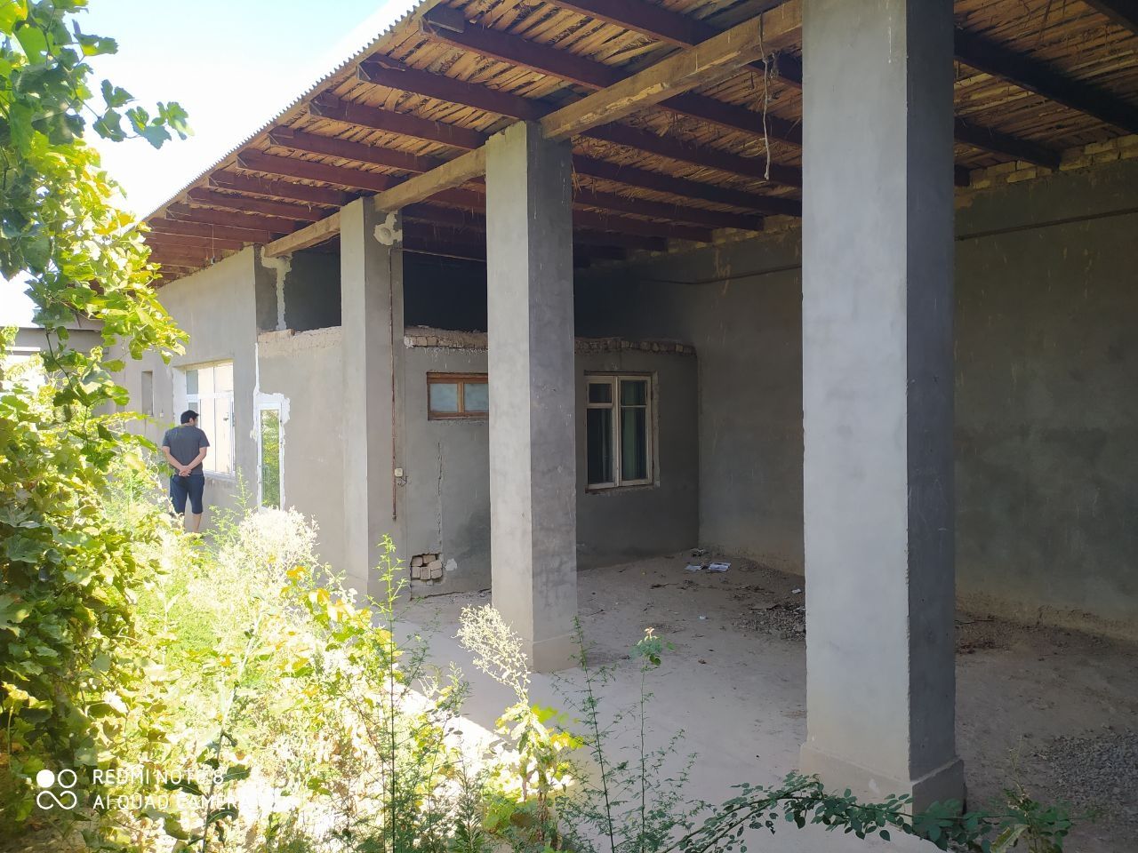 Шикарный дом в центре Кибрая
