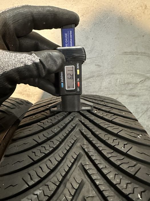 Гуми 195/65/15 MICHELIN Alpin Winter