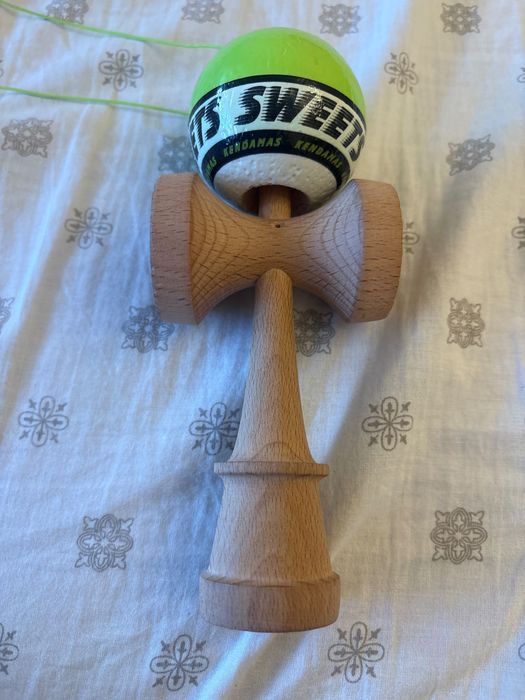Kendama sweets starter verde