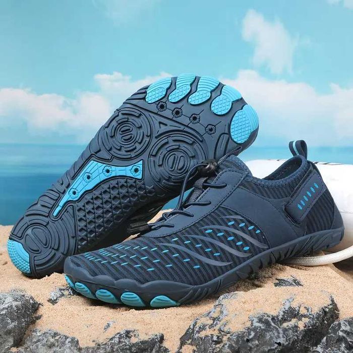 adidasi cu uscare rapidă pentru plajă