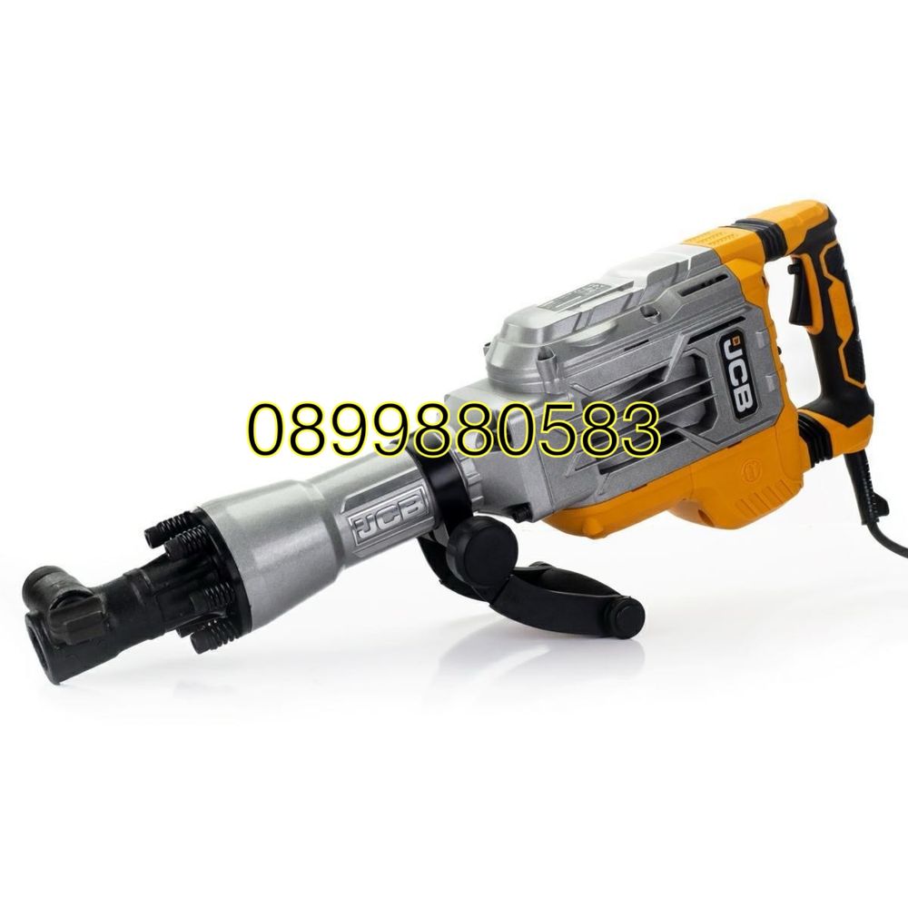 Къртач електрически 1700W 30мм Hex JCB-DH1700-E 65J