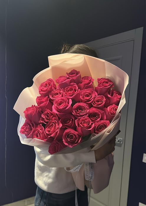 Продам букет (новый, свежий!) с Romeo