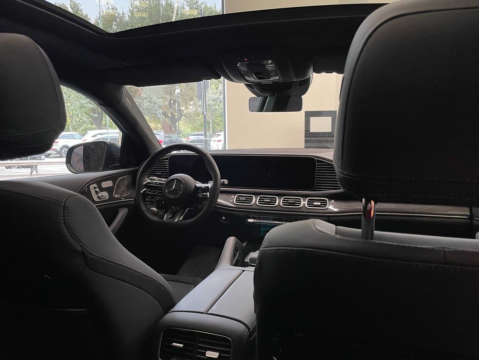 Mercedes-AMG GLE 53 4MATIC+ Coupe