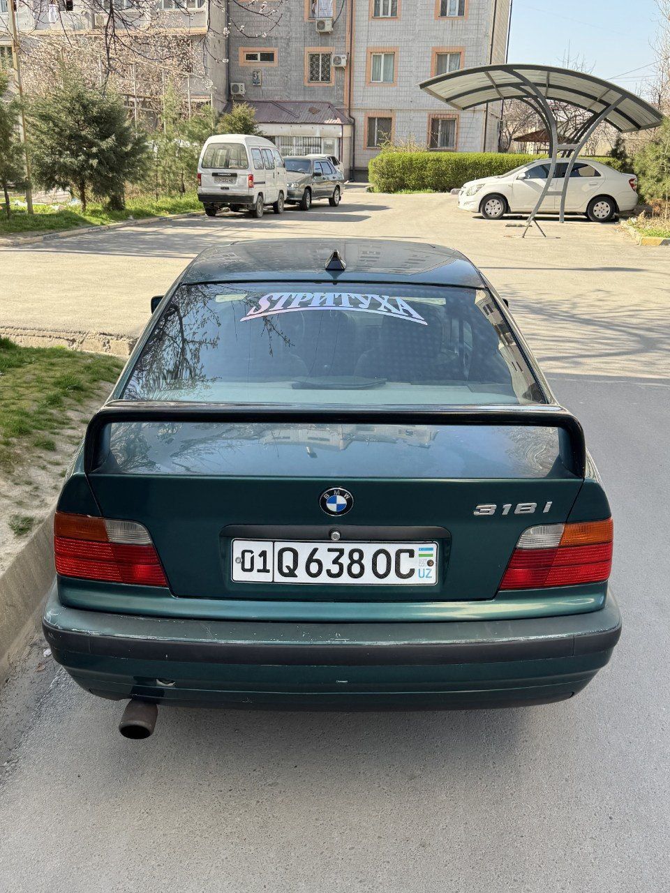 Продаю BMW E36 318i