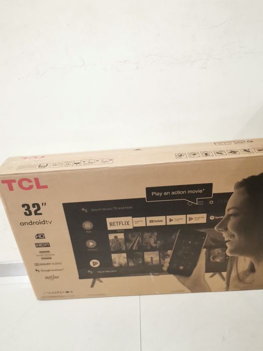 Телевизор TCL LED 32S615
