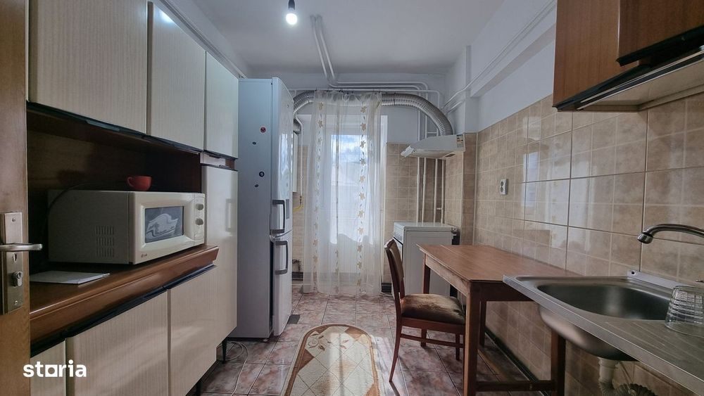 Apartament 3Cam Nicolina-Frumoasa 74MP 2Bai Liber Mobilat