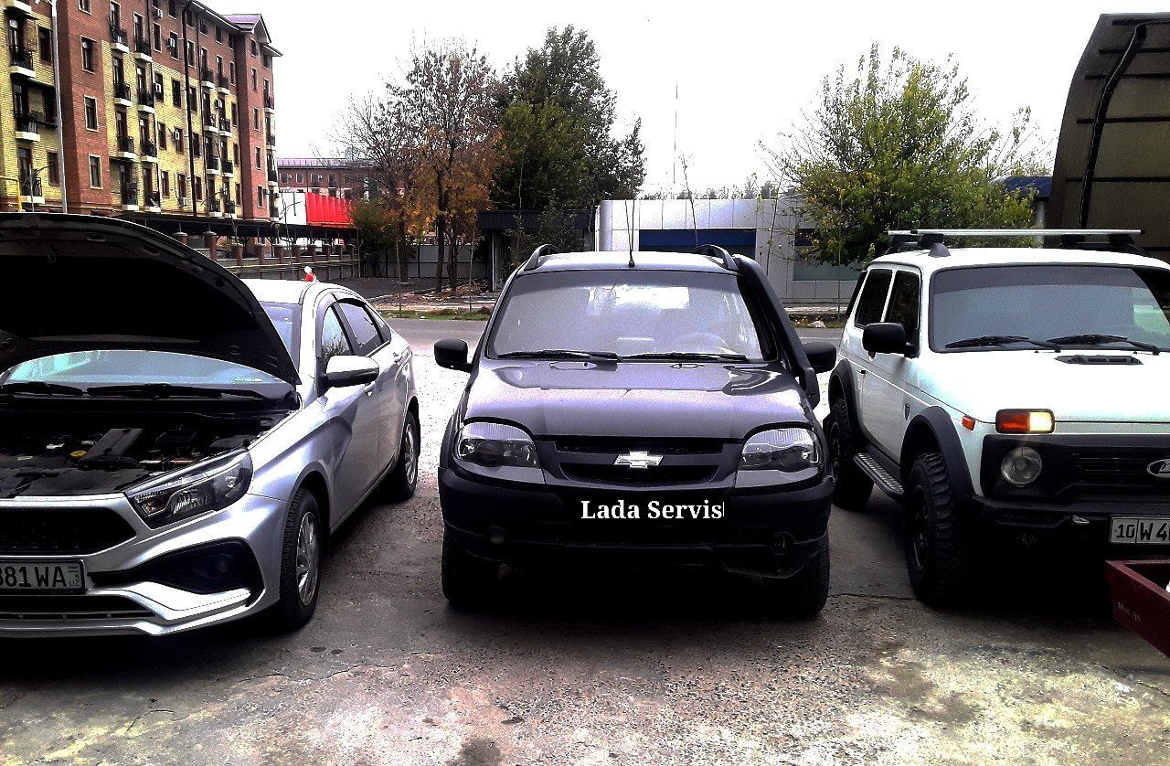 Lada Servis Sergili