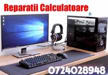 Service IT Reparații PC laptop Popești-Leordeni