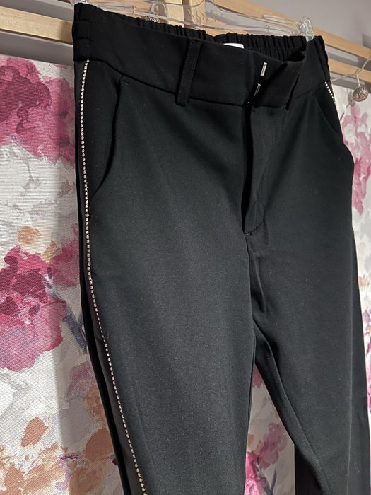 Черен панталон Only