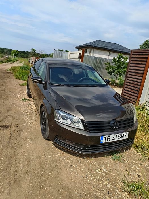 Volkswagen passat an 2012 B7