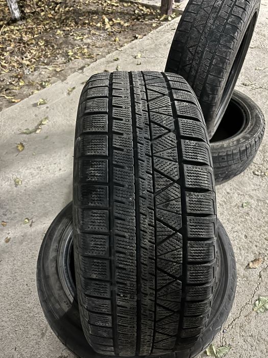 Зимний балон 215/55/17