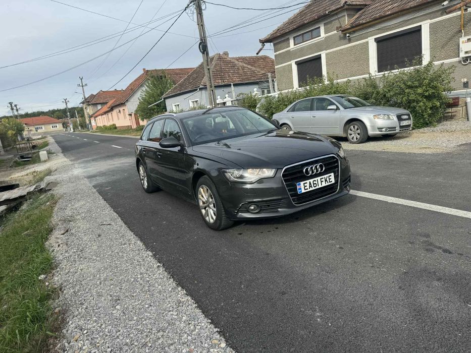 Audi A6 de vanzare
