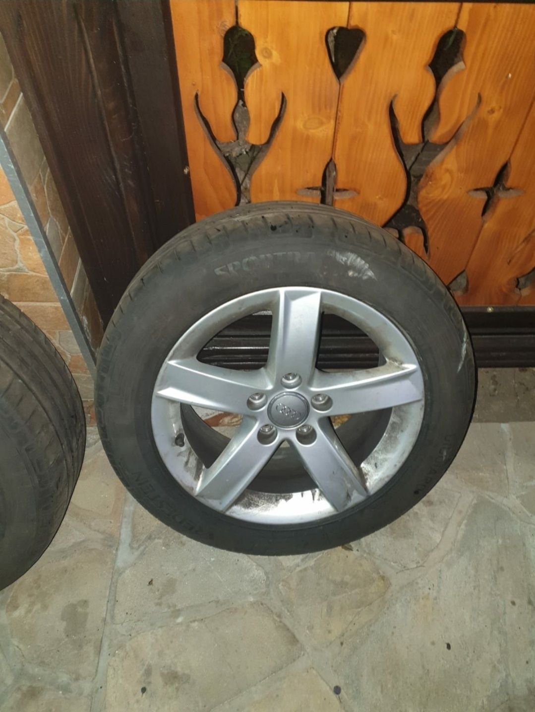 Roti Audi A4 R16