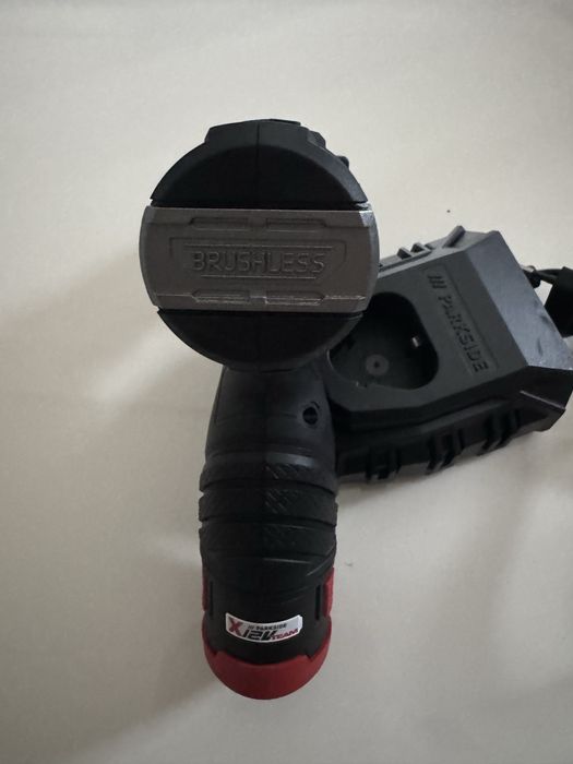 Parkside Performance PBSPA 12 E4.Mașină de găurit și înșurubat