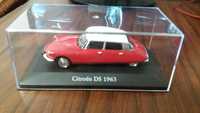 Macheta CITROEN DS 1963 - Atlas, scara 1/43, noua.