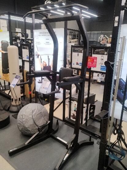 Scaun roman Training Station 900 - produs resigilat Decathlon