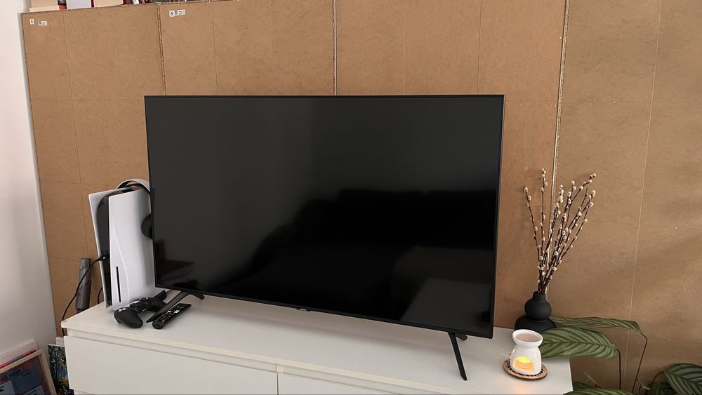 Televizor Samsung 50’’ 4K UHD Smart TV - Model UE50TU7092U, excelent