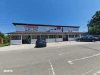Afacere la cheie, magazin alimentar + bar, Ciuslea, Vrancea